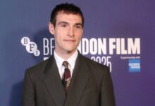 Éanna Hardwicke Irish actor and filmmaker