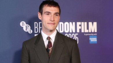 Éanna Hardwicke Irish actor and filmmaker