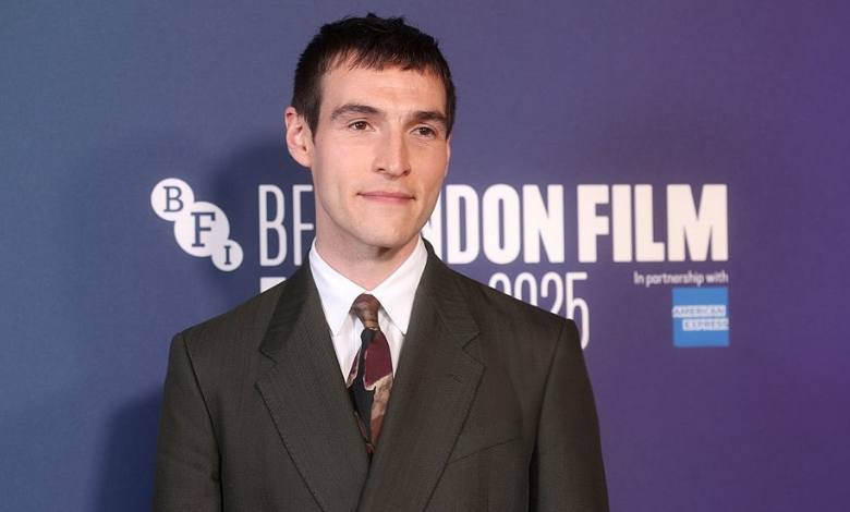 Éanna Hardwicke Irish actor and filmmaker