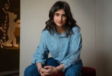 Mia Tharia English actor and writer