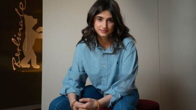 Mia Tharia English actor and writer