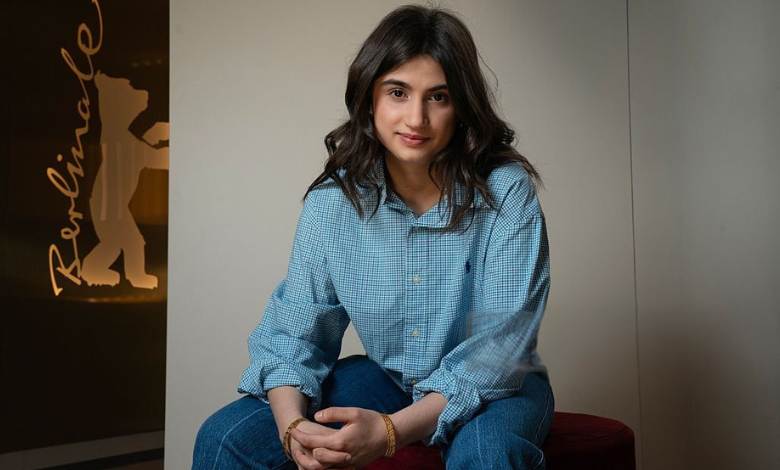 Mia Tharia English actor and writer