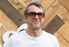 Phil Daniels English actor and singer