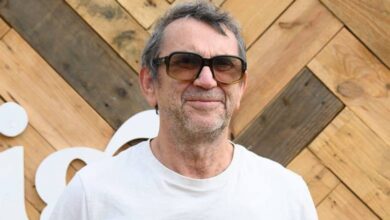 Phil Daniels English actor and singer