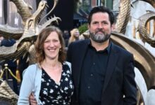 Philippa Goslett British screenwriter