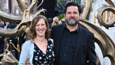 Philippa Goslett British screenwriter