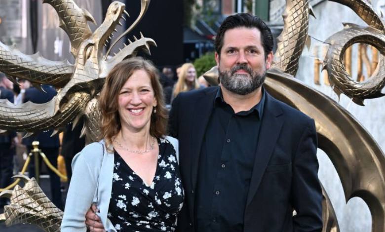 Philippa Goslett British screenwriter