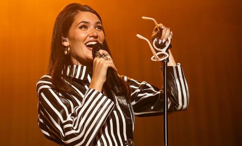 Sienna Spiro Singer-songwriter