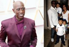 Alaafia Jehu-T Snipes Wesley Snipes' son