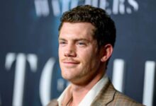 Alistair Brammer English actor