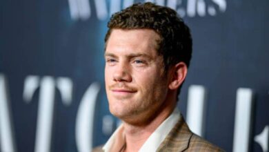 Alistair Brammer English actor