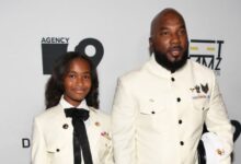 Amra Nor Jenkins Jeezy's daughter