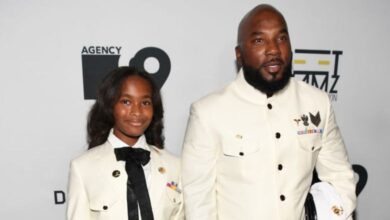 Amra Nor Jenkins Jeezy's daughter