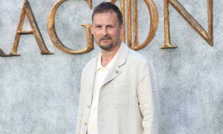 Anthony Flanagan English actor