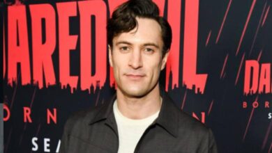 Arty Froushan American actor