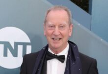 Bill Paterson Scottish actor