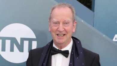 Bill Paterson Scottish actor