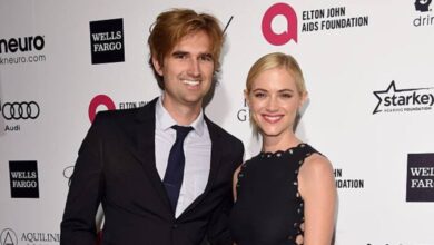 Blake Anderson Hanley Musician ‧ Emily Wickersham's ex-husband
