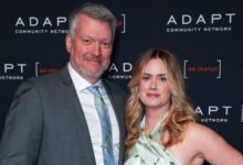Bryan Spies Abigail Hawk's husband