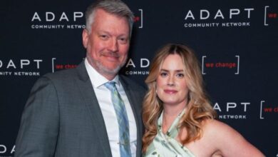Bryan Spies Abigail Hawk's husband
