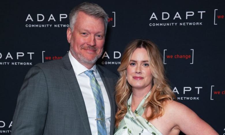 Bryan Spies Abigail Hawk's husband