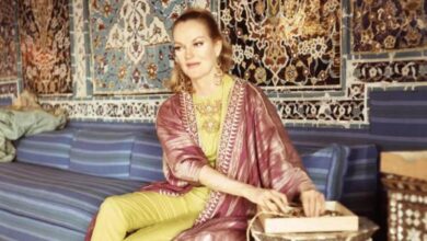Charlene Gail Heffner Doris Duke's daughter