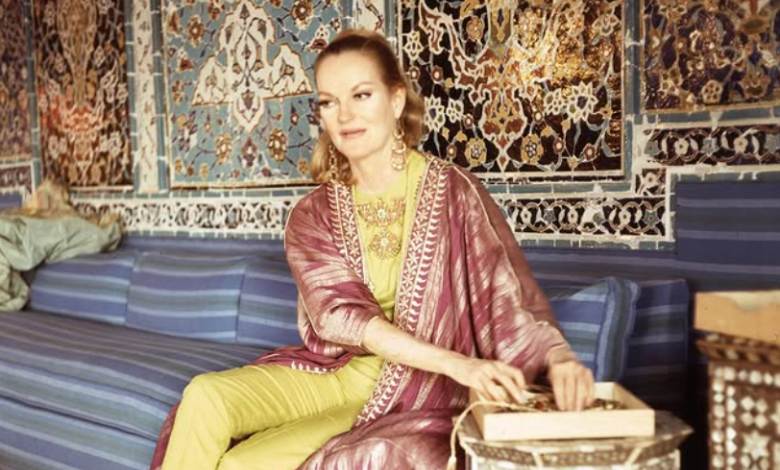 Charlene Gail Heffner Doris Duke's daughter
