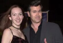 Christine Deveau Actress ‧ Bruce Campbell's ex-wife