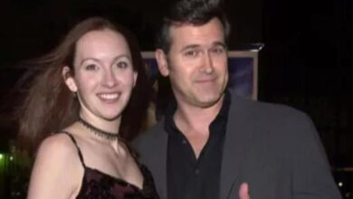 Christine Deveau Actress ‧ Bruce Campbell's ex-wife
