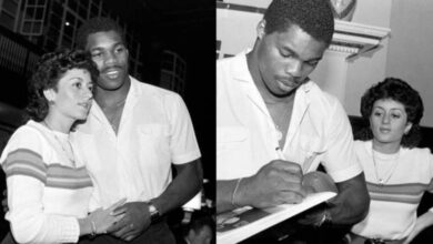 Cindy DeAngelis Grossman Herschel Walker's ex-wife