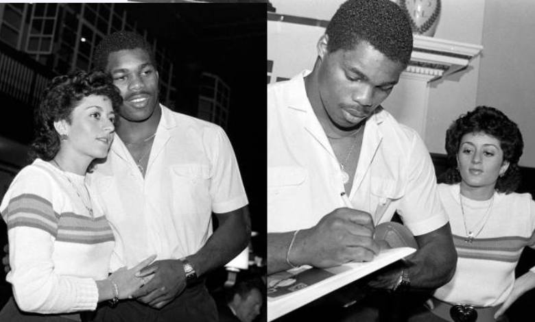 Cindy DeAngelis Grossman Herschel Walker's ex-wife
