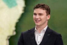 Colton Kyle ‧ Chris Kyle's son