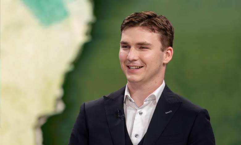 Colton Kyle ‧ Chris Kyle's son