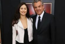 Damian Gabrielle Entrepreneur ‧ Olga Kurylenko's ex-husband