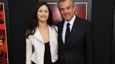 Damian Gabrielle Entrepreneur ‧ Olga Kurylenko's ex-husband