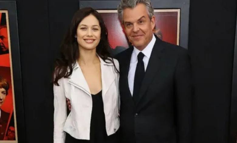 Damian Gabrielle Entrepreneur ‧ Olga Kurylenko's ex-husband