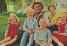 Dan Blocker’s Wife Dolphia Parker: Marriage, Children, and Family