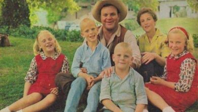 Dan Blocker’s Wife Dolphia Parker: Marriage, Children, and Family