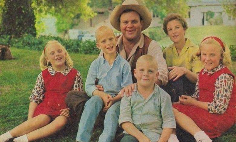 Dan Blocker’s Wife Dolphia Parker: Marriage, Children, and Family