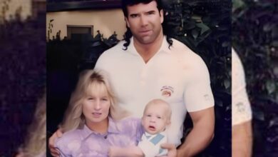 Dana Lee Burgio Scott Hall's ex-wife