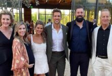 Darla Leigh Pittman Rodgers Aaron Rodgers' mother