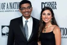 Dixie Brubaker Dinesh D'Souza's ex-wife