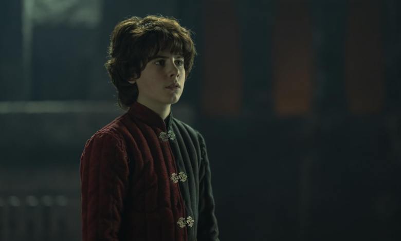 Elliot Grihault Actor