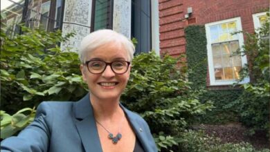 Emma Johnston Australian ecologist and academic