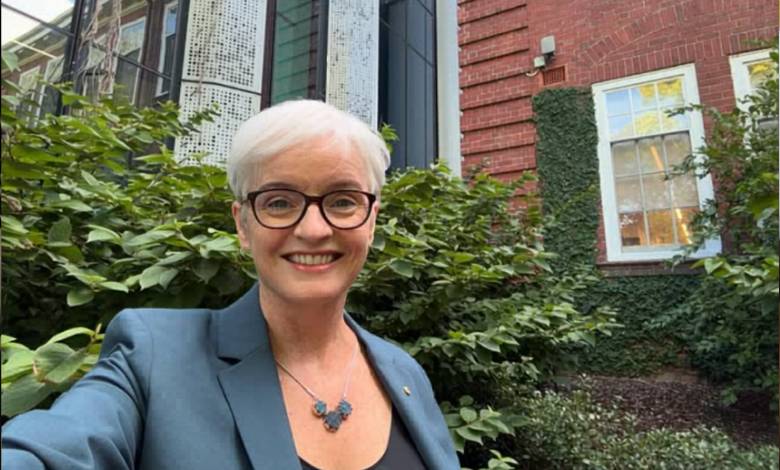 Emma Johnston Australian ecologist and academic