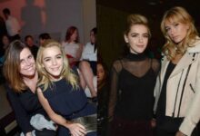 Erin Ann Shipka Kiernan Shipka's mother