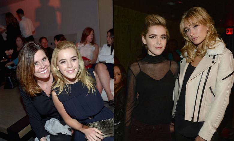 Erin Ann Shipka Kiernan Shipka's mother
