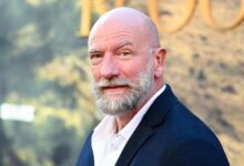 Graham McTavish Scottish actor and author