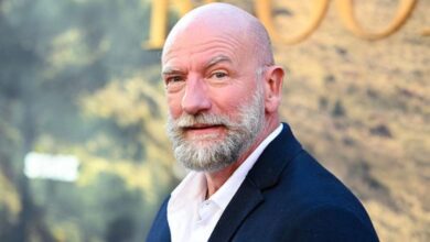 Graham McTavish Scottish actor and author