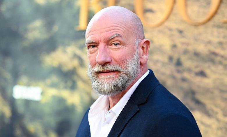Graham McTavish Scottish actor and author